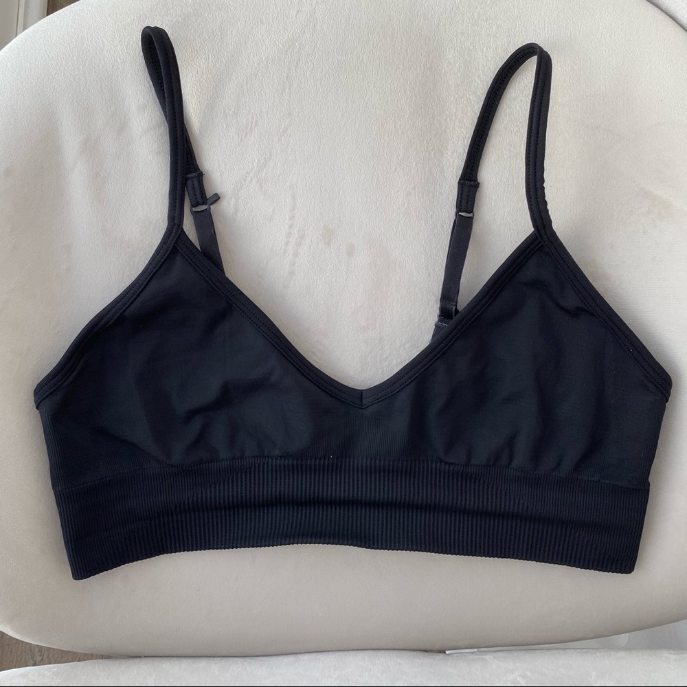 Lululemon Ebb To Street Bra Size 8